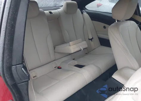 2016 BMW 435I xDrive z USA, uszkodzony, nr VIN WBA3R5C57GK374267